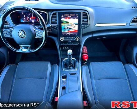 Сірий Рено Меган, об'ємом двигуна 1.5 л та пробігом 200 тис. км за 17500 $, фото 8 на Automoto.ua