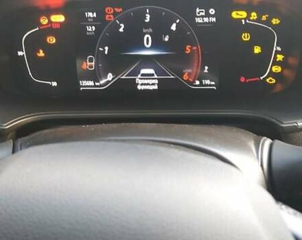 Серый Рено Меган, объемом двигателя 1.5 л и пробегом 135 тыс. км за 15900 $, фото 19 на Automoto.ua