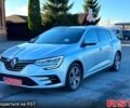 Серый Рено Меган, объемом двигателя 1.5 л и пробегом 200 тыс. км за 15500 $, фото 2 на Automoto.ua