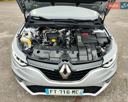 Сірий Рено Меган, об'ємом двигуна 1.5 л та пробігом 184 тис. км за 15500 $, фото 51 на Automoto.ua