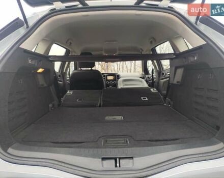 Сірий Рено Меган, об'ємом двигуна 1.5 л та пробігом 184 тис. км за 15500 $, фото 44 на Automoto.ua