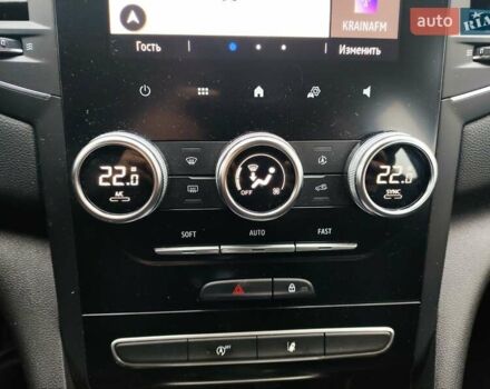 Сірий Рено Меган, об'ємом двигуна 1.5 л та пробігом 184 тис. км за 15500 $, фото 26 на Automoto.ua