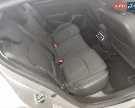 Сірий Рено Меган, об'ємом двигуна 1.5 л та пробігом 184 тис. км за 15500 $, фото 25 на Automoto.ua