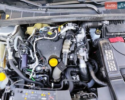 Серый Рено Меган, объемом двигателя 1.5 л и пробегом 135 тыс. км за 15900 $, фото 34 на Automoto.ua