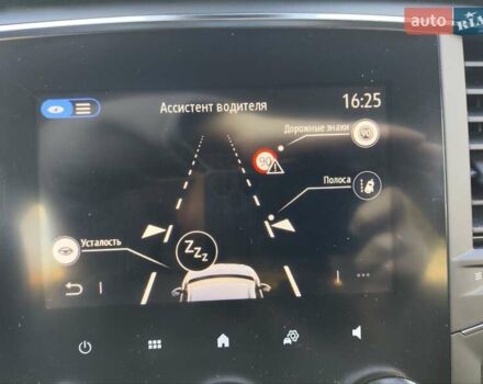 Серый Рено Меган, объемом двигателя 1.5 л и пробегом 135 тыс. км за 15900 $, фото 25 на Automoto.ua