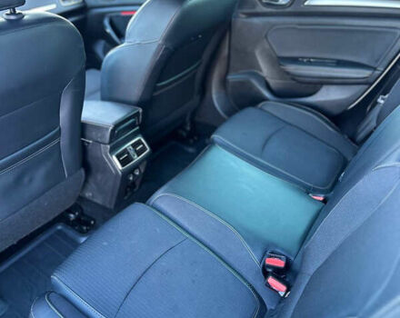 Серый Рено Меган, объемом двигателя 1.5 л и пробегом 200 тыс. км за 15550 $, фото 37 на Automoto.ua