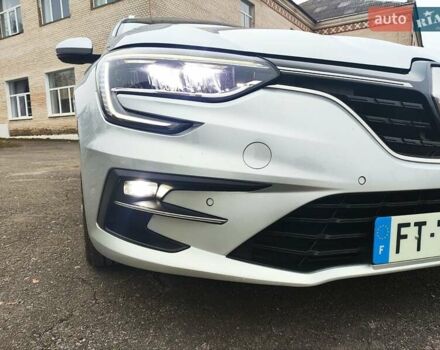 Сірий Рено Меган, об'ємом двигуна 1.5 л та пробігом 184 тис. км за 15500 $, фото 10 на Automoto.ua