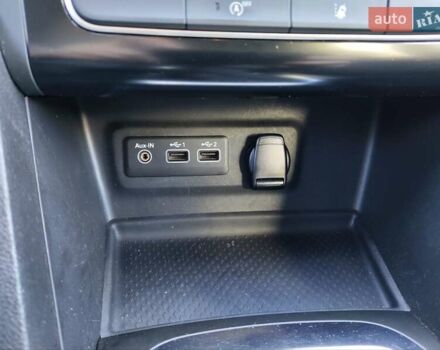 Серый Рено Меган, объемом двигателя 1.5 л и пробегом 135 тыс. км за 15900 $, фото 21 на Automoto.ua