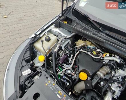 Серый Рено Меган, объемом двигателя 1.5 л и пробегом 135 тыс. км за 15900 $, фото 46 на Automoto.ua