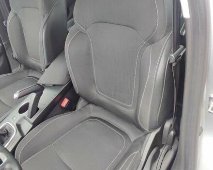 Серый Рено Меган, объемом двигателя 1.5 л и пробегом 135 тыс. км за 15900 $, фото 34 на Automoto.ua