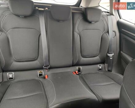 Сірий Рено Меган, об'ємом двигуна 1.5 л та пробігом 184 тис. км за 15500 $, фото 43 на Automoto.ua