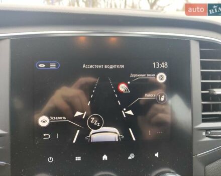 Сірий Рено Меган, об'ємом двигуна 1.5 л та пробігом 184 тис. км за 15500 $, фото 33 на Automoto.ua