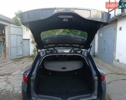 Сірий Рено Меган, об'ємом двигуна 1.5 л та пробігом 220 тис. км за 15500 $, фото 6 на Automoto.ua