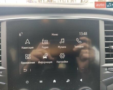 Сірий Рено Меган, об'ємом двигуна 1.5 л та пробігом 184 тис. км за 15500 $, фото 36 на Automoto.ua