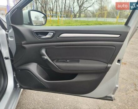 Сірий Рено Меган, об'ємом двигуна 1.5 л та пробігом 184 тис. км за 15500 $, фото 40 на Automoto.ua