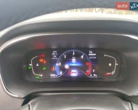 Сірий Рено Меган, об'ємом двигуна 1.5 л та пробігом 184 тис. км за 15500 $, фото 23 на Automoto.ua