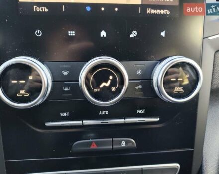 Серый Рено Меган, объемом двигателя 1.5 л и пробегом 135 тыс. км за 15900 $, фото 19 на Automoto.ua