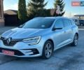Серый Рено Меган, объемом двигателя 1.5 л и пробегом 200 тыс. км за 14700 $, фото 3 на Automoto.ua