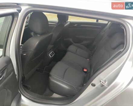 Сірий Рено Меган, об'ємом двигуна 1.5 л та пробігом 184 тис. км за 15500 $, фото 21 на Automoto.ua
