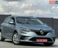 Серый Рено Меган, объемом двигателя 1.5 л и пробегом 208 тыс. км за 15200 $, фото 1 на Automoto.ua