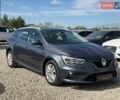 Серый Рено Меган, объемом двигателя 1.5 л и пробегом 155 тыс. км за 14900 $, фото 1 на Automoto.ua