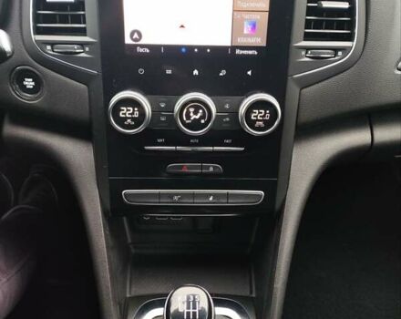 Сірий Рено Меган, об'ємом двигуна 1.5 л та пробігом 184 тис. км за 15500 $, фото 27 на Automoto.ua