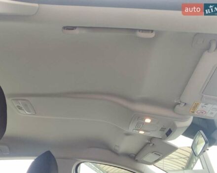 Серый Рено Меган, объемом двигателя 1.5 л и пробегом 135 тыс. км за 15900 $, фото 40 на Automoto.ua