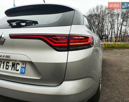 Сірий Рено Меган, об'ємом двигуна 1.5 л та пробігом 184 тис. км за 15500 $, фото 13 на Automoto.ua