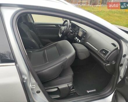Сірий Рено Меган, об'ємом двигуна 1.5 л та пробігом 184 тис. км за 15500 $, фото 42 на Automoto.ua