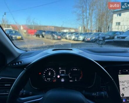 Сірий Рено Меган, об'ємом двигуна 1.5 л та пробігом 200 тис. км за 15400 $, фото 21 на Automoto.ua