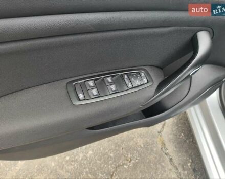 Сірий Рено Меган, об'ємом двигуна 1.5 л та пробігом 184 тис. км за 15500 $, фото 19 на Automoto.ua