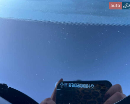 Серый Рено Меган, объемом двигателя 1.5 л и пробегом 200 тыс. км за 15550 $, фото 24 на Automoto.ua