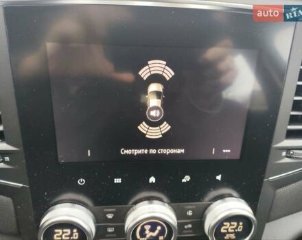 Сірий Рено Меган, об'ємом двигуна 1.5 л та пробігом 184 тис. км за 15500 $, фото 29 на Automoto.ua