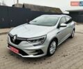 Серый Рено Меган, объемом двигателя 1.5 л и пробегом 135 тыс. км за 15900 $, фото 1 на Automoto.ua
