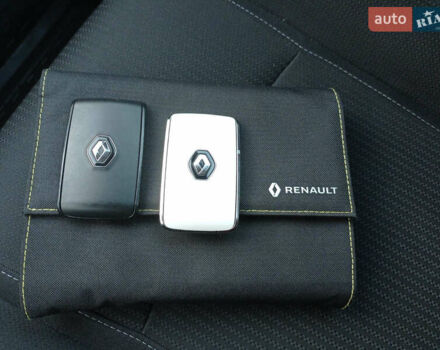Сірий Рено Меган, об'ємом двигуна 1.5 л та пробігом 220 тис. км за 15500 $, фото 15 на Automoto.ua
