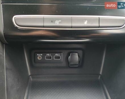 Сірий Рено Меган, об'ємом двигуна 1.5 л та пробігом 184 тис. км за 15500 $, фото 28 на Automoto.ua