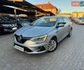 Серый Рено Меган, объемом двигателя 1.5 л и пробегом 207 тыс. км за 16300 $, фото 1 на Automoto.ua