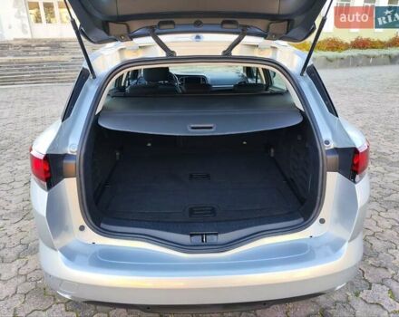 Серый Рено Меган, объемом двигателя 1.5 л и пробегом 135 тыс. км за 15900 $, фото 30 на Automoto.ua