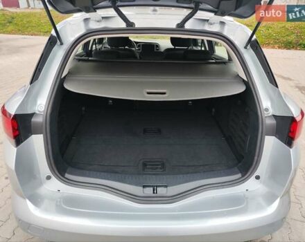 Серый Рено Меган, объемом двигателя 1.5 л и пробегом 135 тыс. км за 15900 $, фото 41 на Automoto.ua