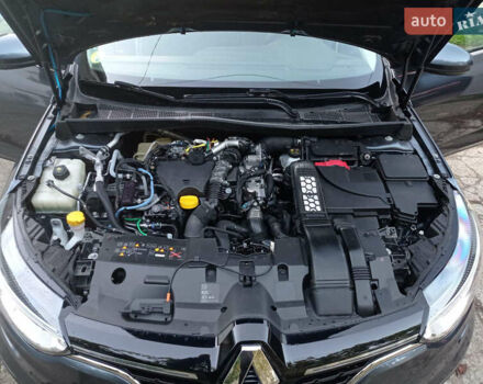 Сірий Рено Меган, об'ємом двигуна 1.5 л та пробігом 220 тис. км за 15500 $, фото 13 на Automoto.ua