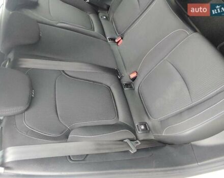 Серый Рено Меган, объемом двигателя 1.46 л и пробегом 184 тыс. км за 15300 $, фото 40 на Automoto.ua