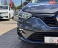 Серый Рено Меган, объемом двигателя 1.5 л и пробегом 167 тыс. км за 14855 $, фото 8 на Automoto.ua
