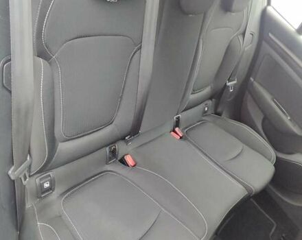 Серый Рено Меган, объемом двигателя 1.5 л и пробегом 135 тыс. км за 15900 $, фото 38 на Automoto.ua