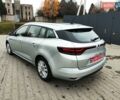 Серый Рено Меган, объемом двигателя 1.5 л и пробегом 135 тыс. км за 15900 $, фото 7 на Automoto.ua