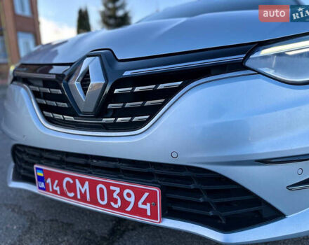 Серый Рено Меган, объемом двигателя 1.5 л и пробегом 200 тыс. км за 15550 $, фото 20 на Automoto.ua