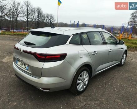 Сірий Рено Меган, об'ємом двигуна 1.5 л та пробігом 184 тис. км за 15500 $, фото 5 на Automoto.ua