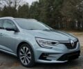 Серый Рено Меган, объемом двигателя 1.3 л и пробегом 41 тыс. км за 8500 $, фото 1 на Automoto.ua