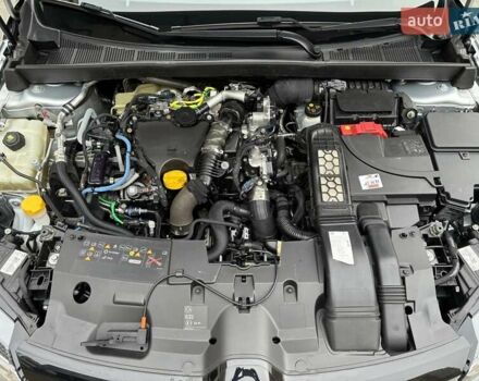 Сірий Рено Меган, об'ємом двигуна 1.46 л та пробігом 118 тис. км за 19000 $, фото 72 на Automoto.ua