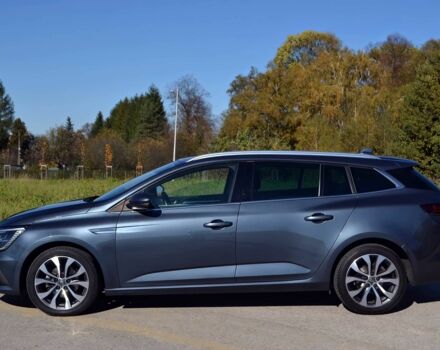 Сірий Рено Меган, об'ємом двигуна 1.5 л та пробігом 21 тис. км за 6500 $, фото 3 на Automoto.ua