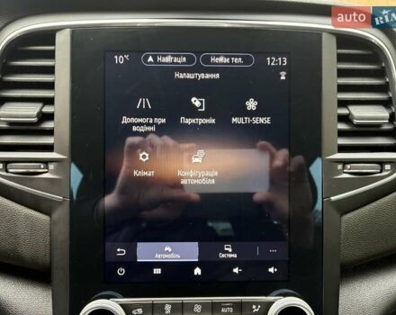 Сірий Рено Меган, об'ємом двигуна 1.46 л та пробігом 118 тис. км за 19000 $, фото 61 на Automoto.ua